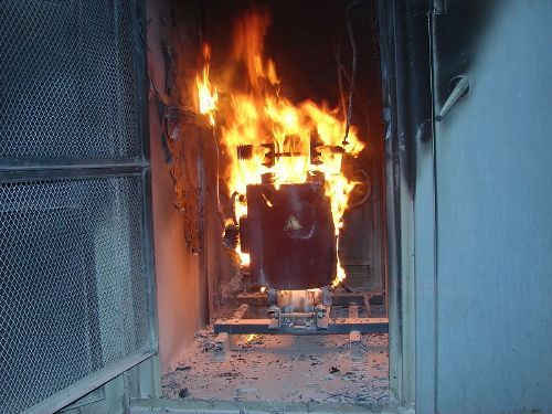 夏日炎炎，北京創聯匯通電氣教你必備油浸式變壓器防火常識